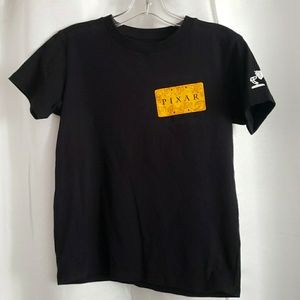 Disney Pixar Shirt- Women's XS
